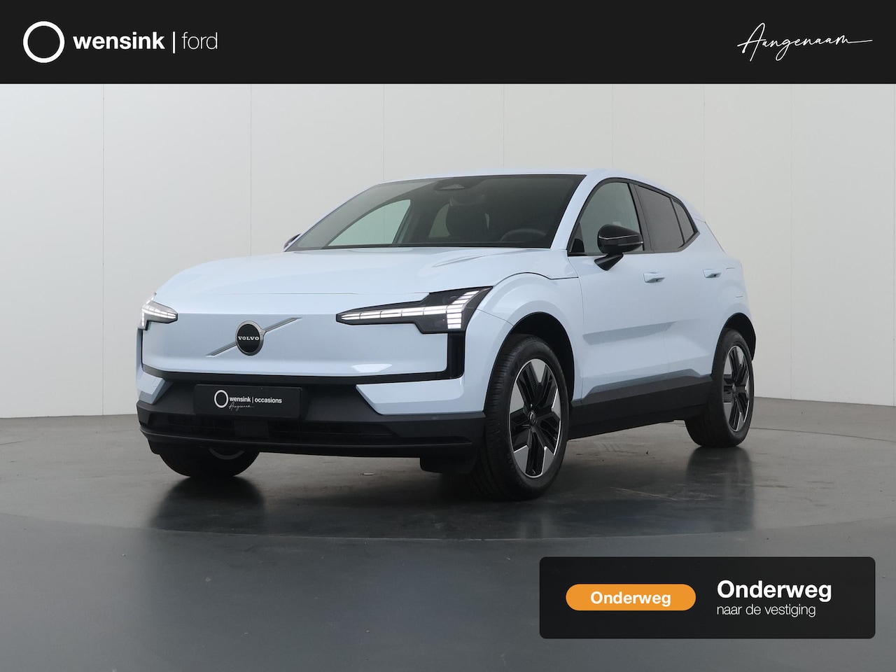 Volvo EX30 - Single Motor Extended Range Plus 69 kWh | warmtepomp | Dodehoekdetectie | Achteruitrijcame - AutoWereld.nl