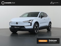 Volvo EX30 - Single Motor Extended Range Plus 69 kWh | warmtepomp | Dodehoekdetectie | Achteruitrijcame