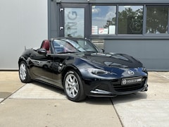 Mazda MX-5 - 1.5 SkyActiv-G 132 Ginzan Clima Leder Bose NAP