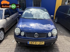 Volkswagen Polo - 1.4-16V Comfortline