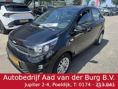 Kia Picanto - 1.0 DPi DynamicLine Automaat , Navigatie , Apple carplay & Android auto , Camera achter ,