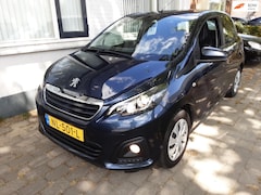 Peugeot 108 - 1.0 e-VTi Blue Lion