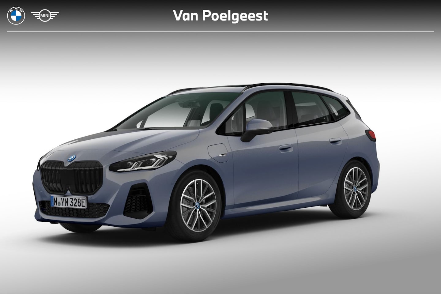 BMW 2-serie Active Tourer - 230e xDrive 230e xDrive - AutoWereld.nl