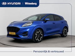 Ford Puma - 1.0 EcoBoost Hybrid ST-Line X | Winterpack | Handsfree achterklep | Full Led | Navigatie |