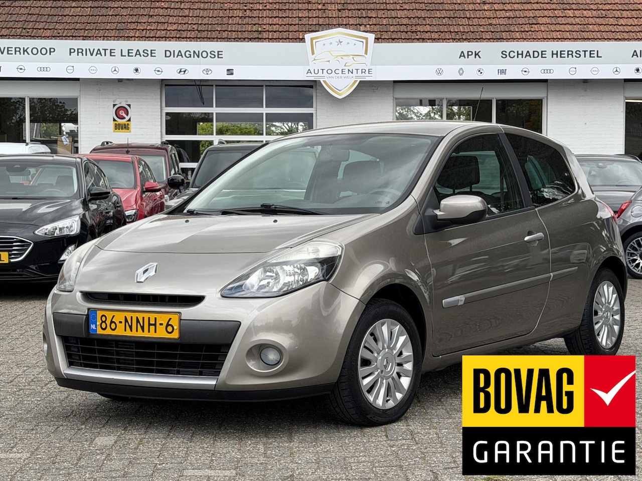Renault Clio - 1.2 TCe Collection AIRCO | NIEUW APK | BOVAG !! - AutoWereld.nl