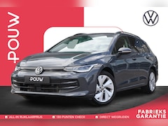 Volkswagen Golf Variant - 1.5 TSI 115pk Life Business | Adaptive Cruise | PDC | Apple Carplay | Ergostoel