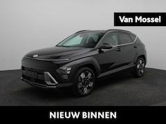 Hyundai Kona - 1.6 GDI HEV Premium Sky | Panoramadak | Stoelverkoeling | 360 Camera | Bose Audio | Adapti