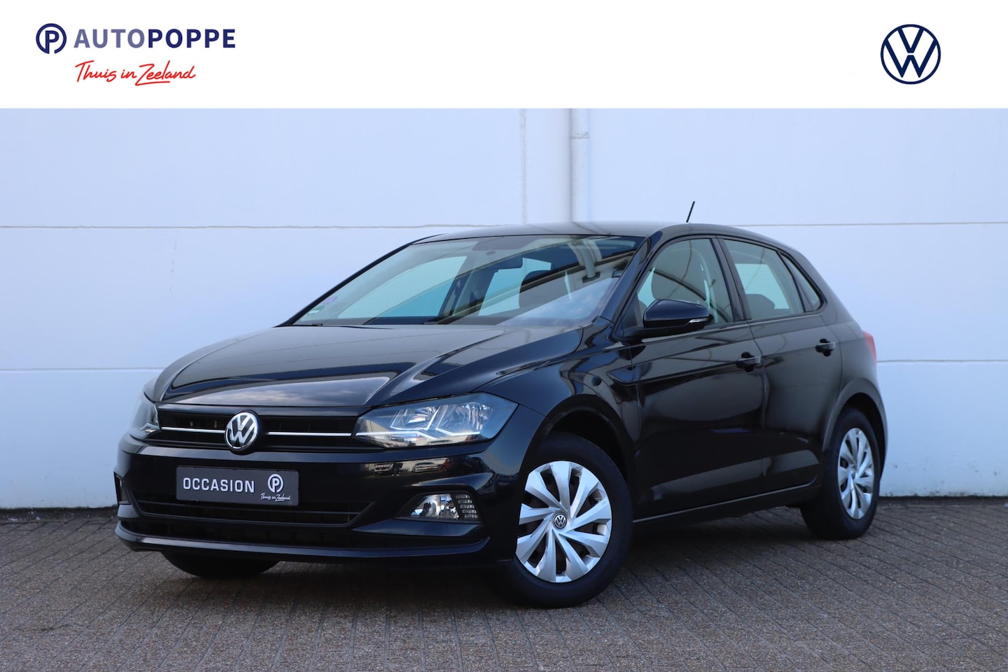 Volkswagen Polo - 1.0 TSI Comfortline 1.0 TSI Comfortline 95pk - AutoWereld.nl