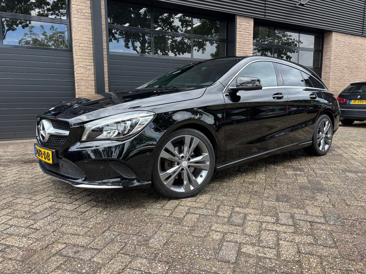 Mercedes-Benz CLA-klasse Shooting Brake - 200 Ambition 200 Ambition - AutoWereld.nl