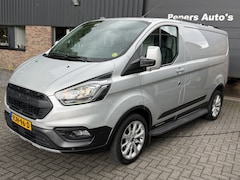 Ford Transit Custom - 300 2.0 TDCI L1H1 Trail Navi. Leer. Sportvelgen. cruise contr . Trekhaak . 130 PK