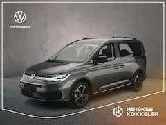 Volkswagen Caddy - 1.5 TSI 150pk DSG eHybrid PHEV Limited Edition | Trekhaak | LED koplampen | Navigatie | Ap