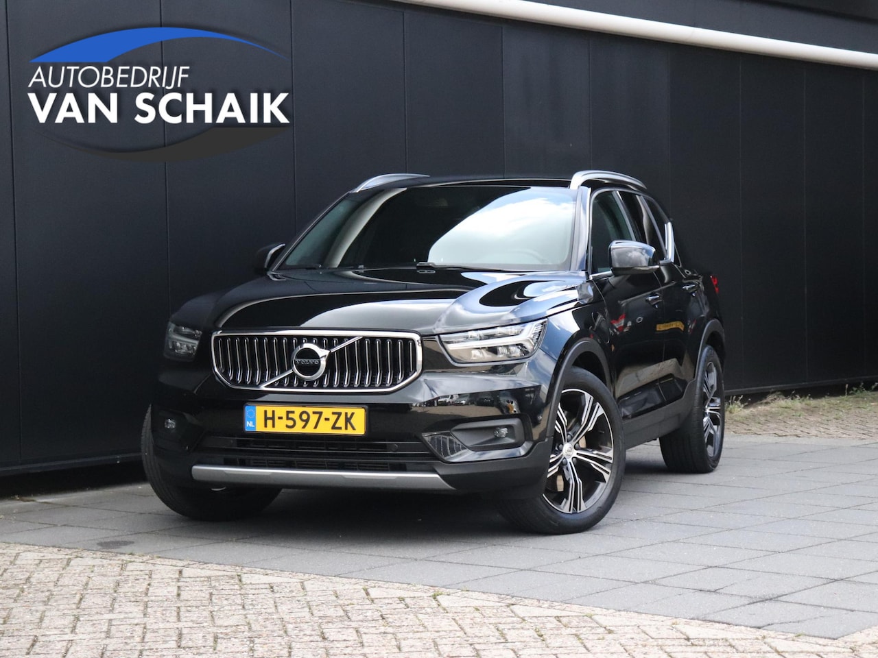 Volvo XC40 - 1.5 T5 Recharge Business Pro | CAMERA | TREKHAAK | STOEL/STUURVERW. | CRUISE | NAVI | - AutoWereld.nl