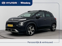 Citroën C3 Aircross - 1.2 PureTech S&S Shine | Trekhaak | Pano | Dodehoek detectie | Cruise | Camera | Navi & An