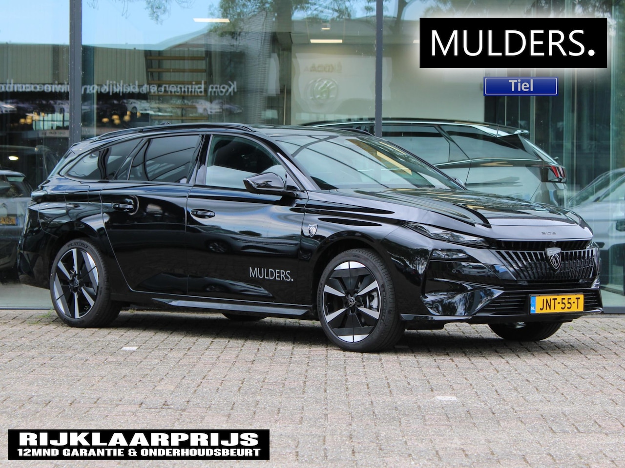 Peugeot e-308 SW - GT 54 kWh | Navi / Alcantara / Camera - AutoWereld.nl