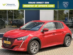 Peugeot e-208 - EV Allure Pack 50 kWh | Parkeercamera | Climate Control | Apple Carplay & Android Auto | C