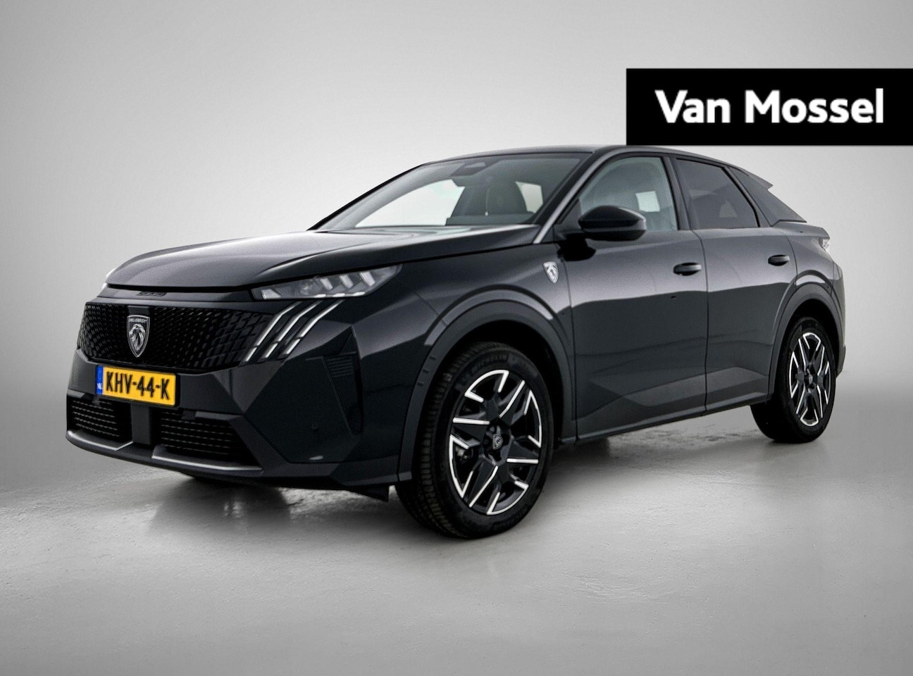 Peugeot 3008 - 1.2 Hybrid 145 GT | Automaat | Climate Control | Elektrische Kofferklep | Navigatie | Appl - AutoWereld.nl