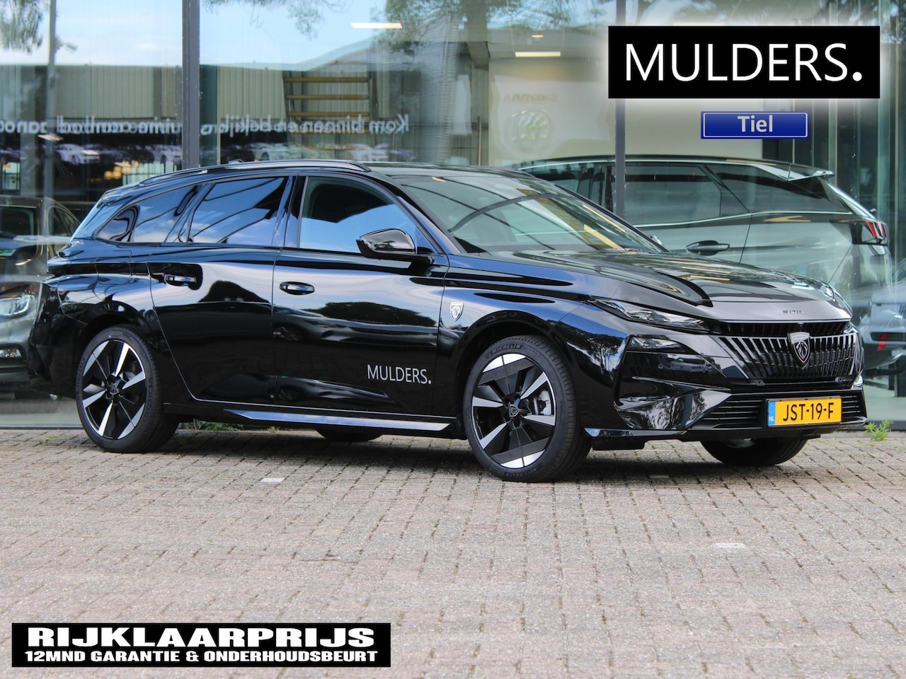 Peugeot e-308 SW - GT 54 kWh | Navi / Alcantara / Camera - AutoWereld.nl