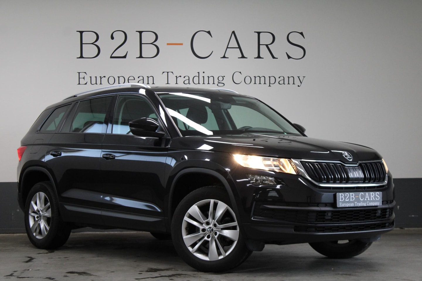 Skoda Kodiaq - 1.5 TSI Ambition 7p. | Trekhaak | Camera | ECC - AutoWereld.nl