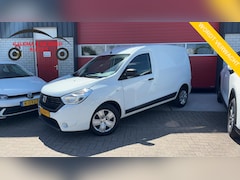 Dacia Dokker - 1.5 Blue dCi 90 Solid 1STE EIG / TREKHAAK / AIRCO / BLUETOOTH / ELEK RAMEN / NL-AUTO