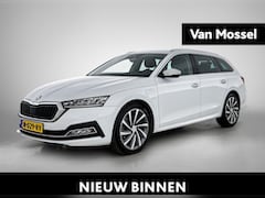 Skoda Octavia Combi - 1.4 TSI iV PHEV Business Edition Plus