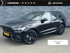 Volvo XC60 - 2.0 T6 Plug-in Hybrid AWD Plus Black Edition | PHEV Long Range | Harman Kardon Audio | Pan