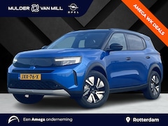 Opel Frontera - GS 1.2 Turbo Hybrid 145pk | 7-PERSOONS | STOEL + STUURVERW. |