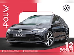 Volkswagen Golf Variant - 1.5 eTSI 150pk DSG R-Line | Trekhaak | Navigatie | Camera | Adaptive Cruise | Side Assist
