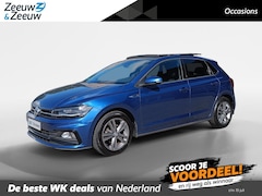Volkswagen Polo - 1.0 TSI Highline Business R | Panoramadak | Digitaal instrumentenpaneel | Achteruitrijcame