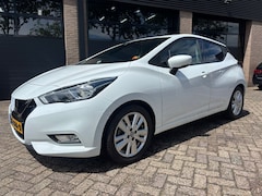 Nissan Micra - 1.0 IG-T N-Connecta Trekhaak Carplay Camera