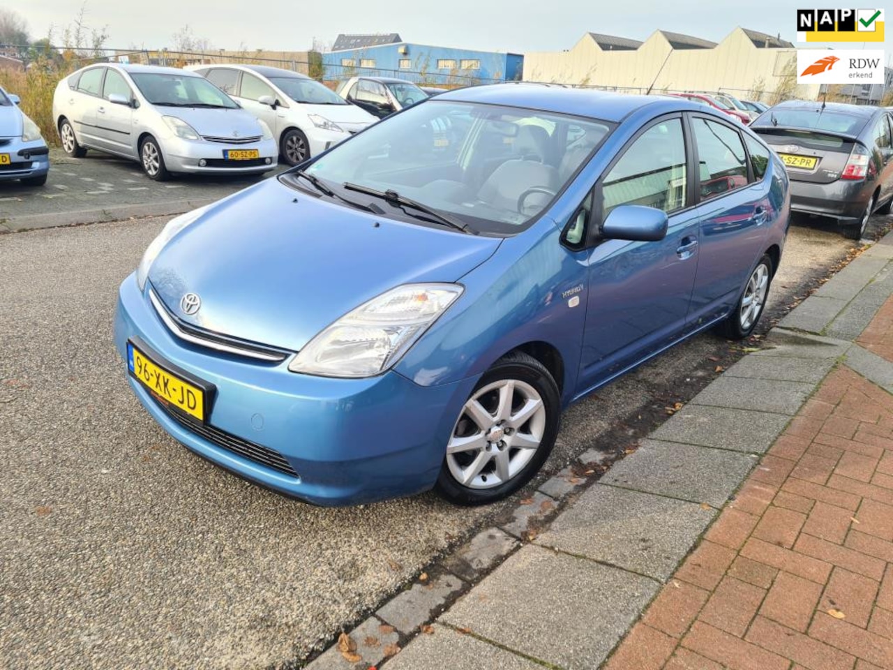 Toyota Prius - GARANTIE - AutoWereld.nl