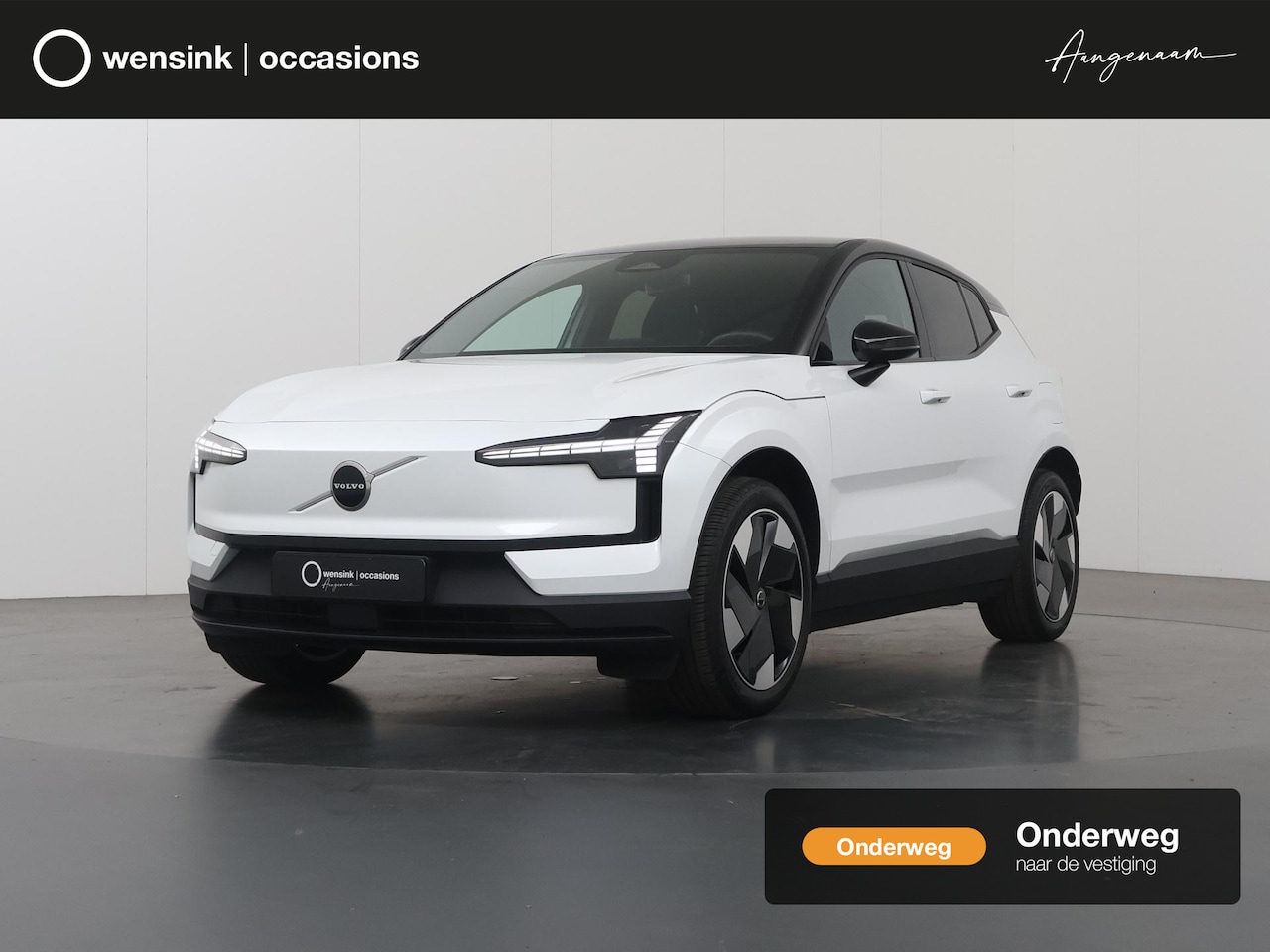 Volvo EX30 - Single Motor Extended Range Plus 69 kWh | warmtepomp | Dodehoekdetectie | Achteruitrijcame - AutoWereld.nl