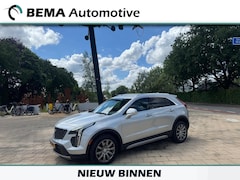 Cadillac XT4 - Platinum sport