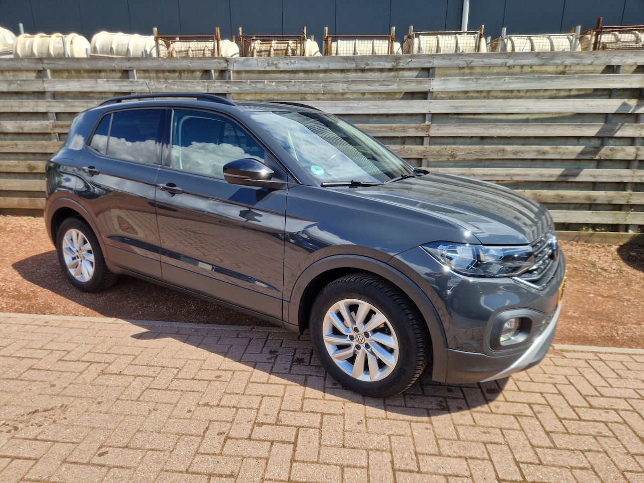 Volkswagen T-Cross - 1.0 TSI Life 1.0 TSI Life - AutoWereld.nl