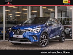 Renault Captur - E-Tech Hybrid 145pk Techno Automaat