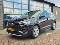Opel Grandland X - 1.2 Turbo Ultimate Automaat
