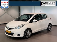 Toyota Yaris - 1.3 VVT-i Aspiration Airco|Camera|Bluetooth|Dealer-onderhouden