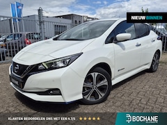 Nissan LEAF - e+ N-Connecta 62 kWh | 350KM Long range | LED lampen | Dealer onderhouden | 1e eigenaar |