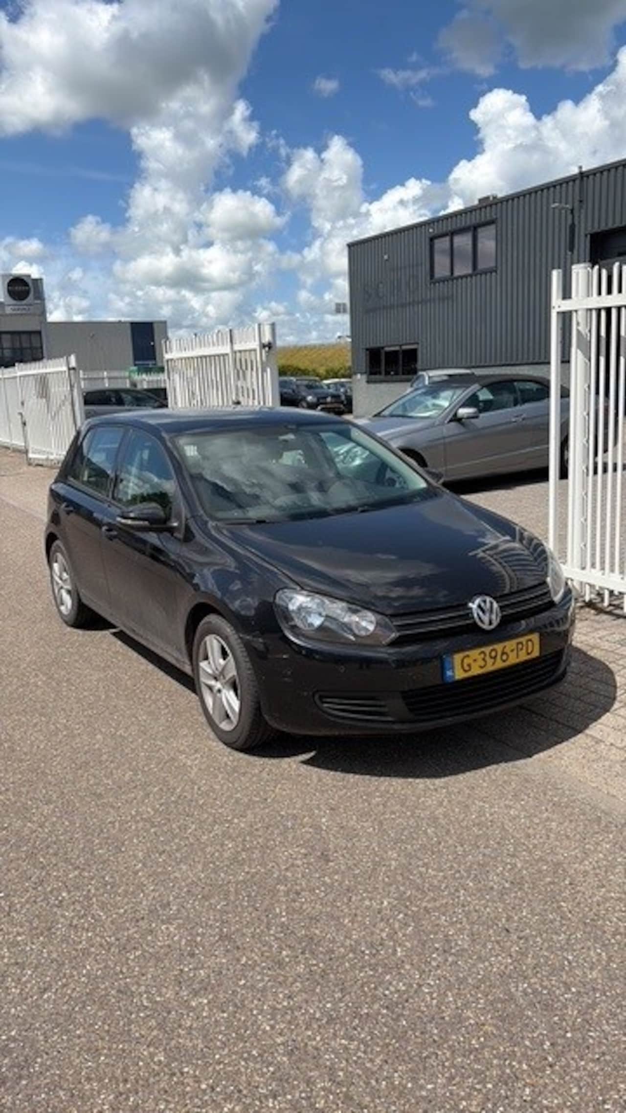 Volkswagen Golf - 1.4 TSI Trendline 1.4 TSI Trendline - AutoWereld.nl