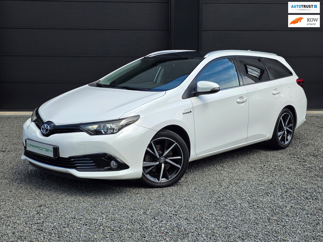 Toyota Auris Touring Sports - 1.8 Hybrid Freestyle | 1e Eig. | Toyota ond. | - AutoWereld.nl