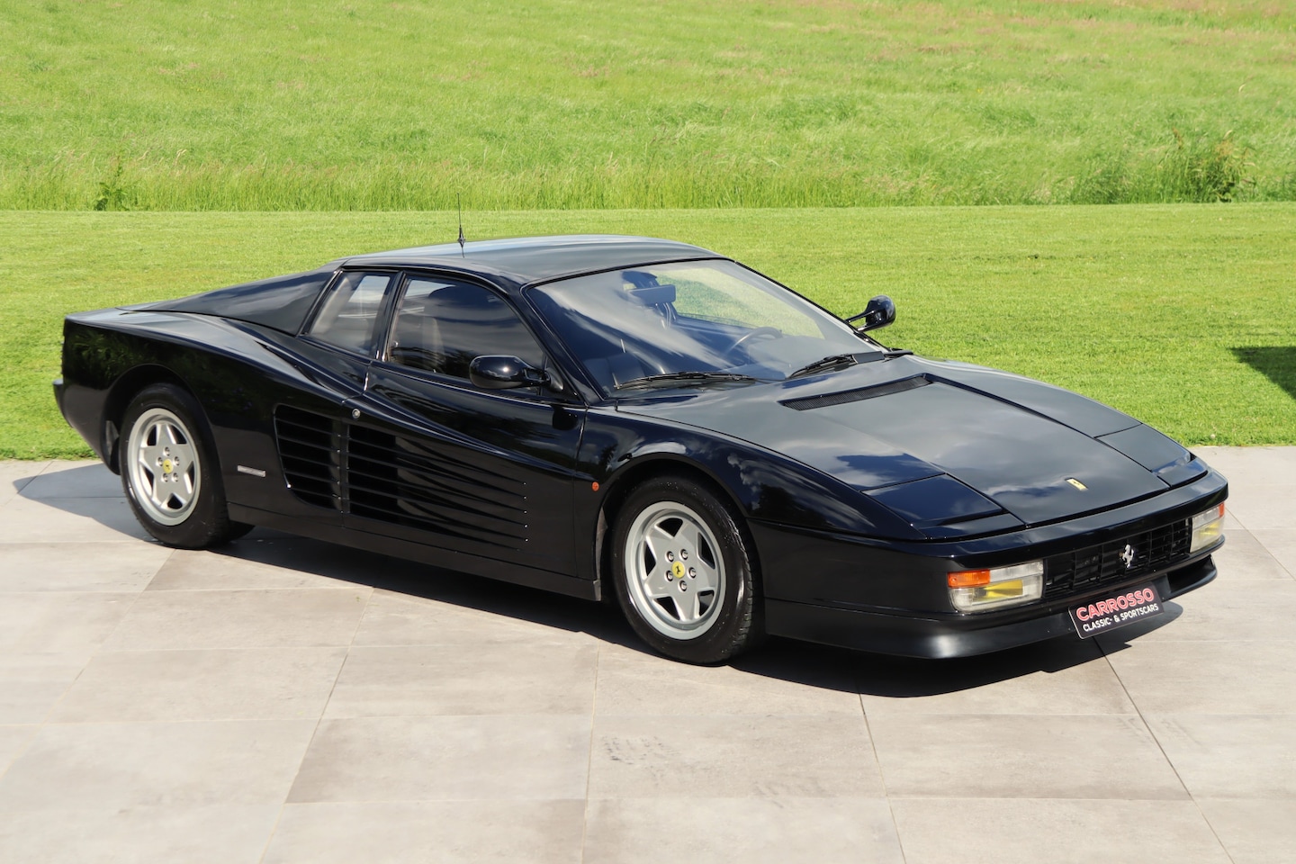 Ferrari Testarossa - | Recent Extensive Serviced - AutoWereld.nl