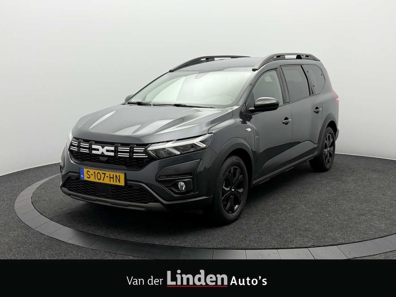 Dacia Jogger - 1.0 TCe 100 ECO-G Extreme 7 Persoons | LPG G3 | Camera | Navigatie | ClimaTronic - AutoWereld.nl