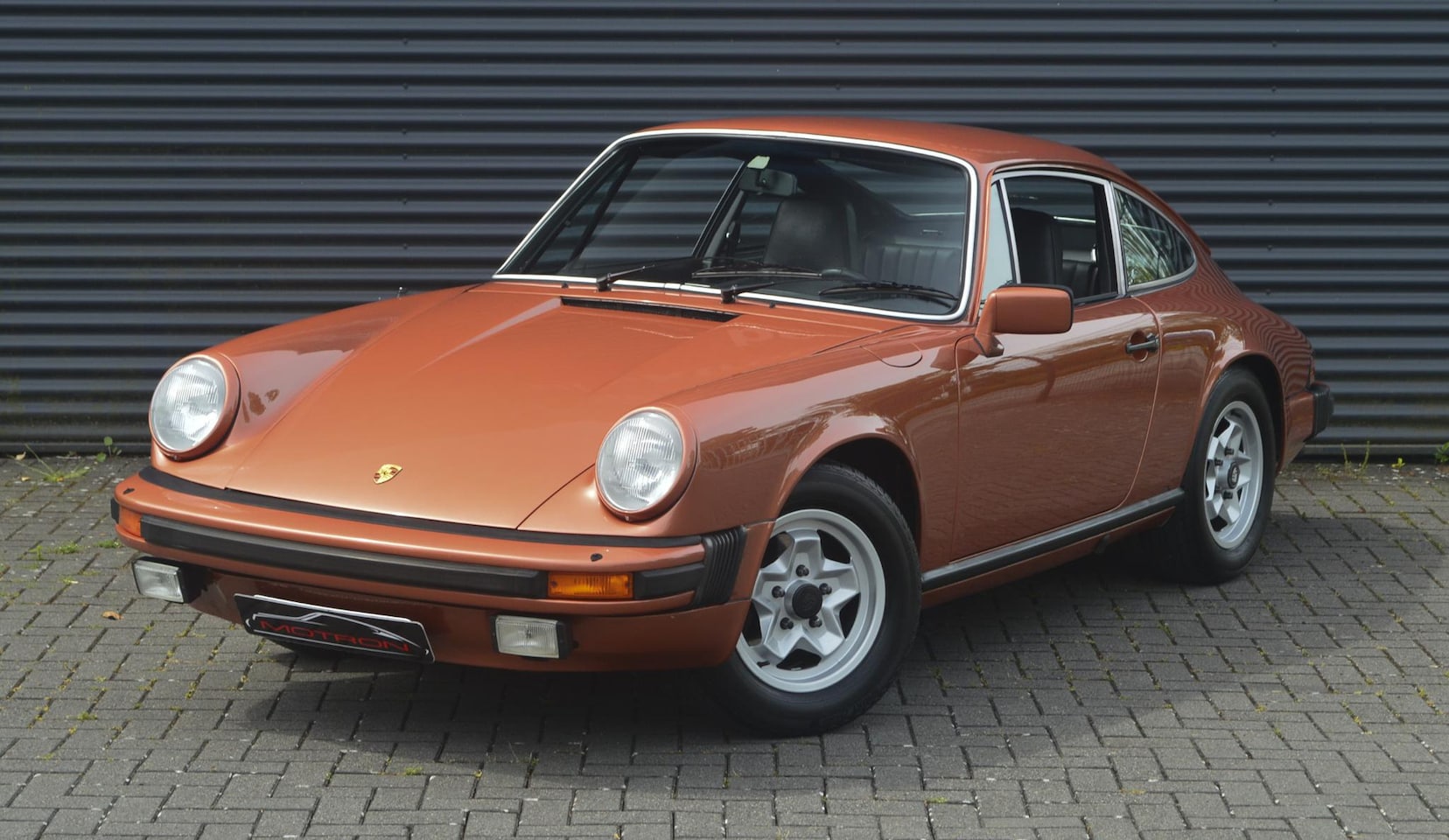 Porsche 911 - 2.7 Sportomatic - AutoWereld.nl