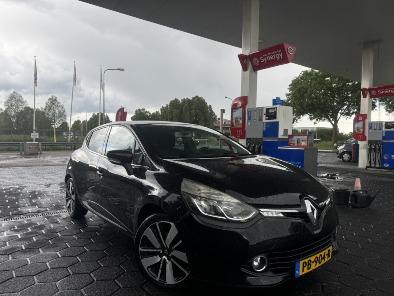 Renault Clio - 1.5 dCi Rlink||Automaat|Camera|Clima|Keyless Full - AutoWereld.nl