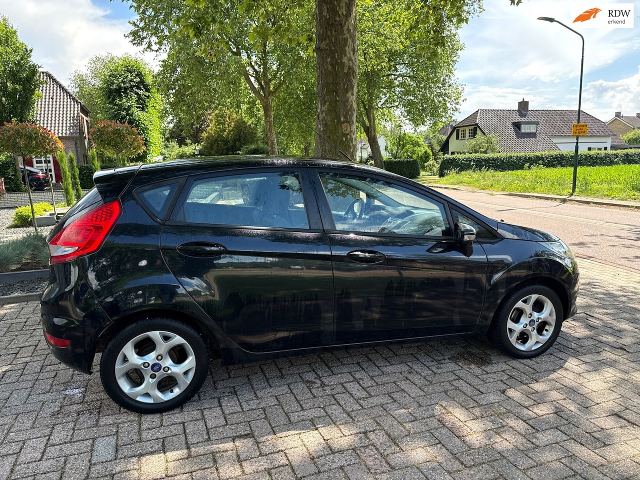 Ford Fiesta - 1.25 Champion 1.25 Champion - AutoWereld.nl