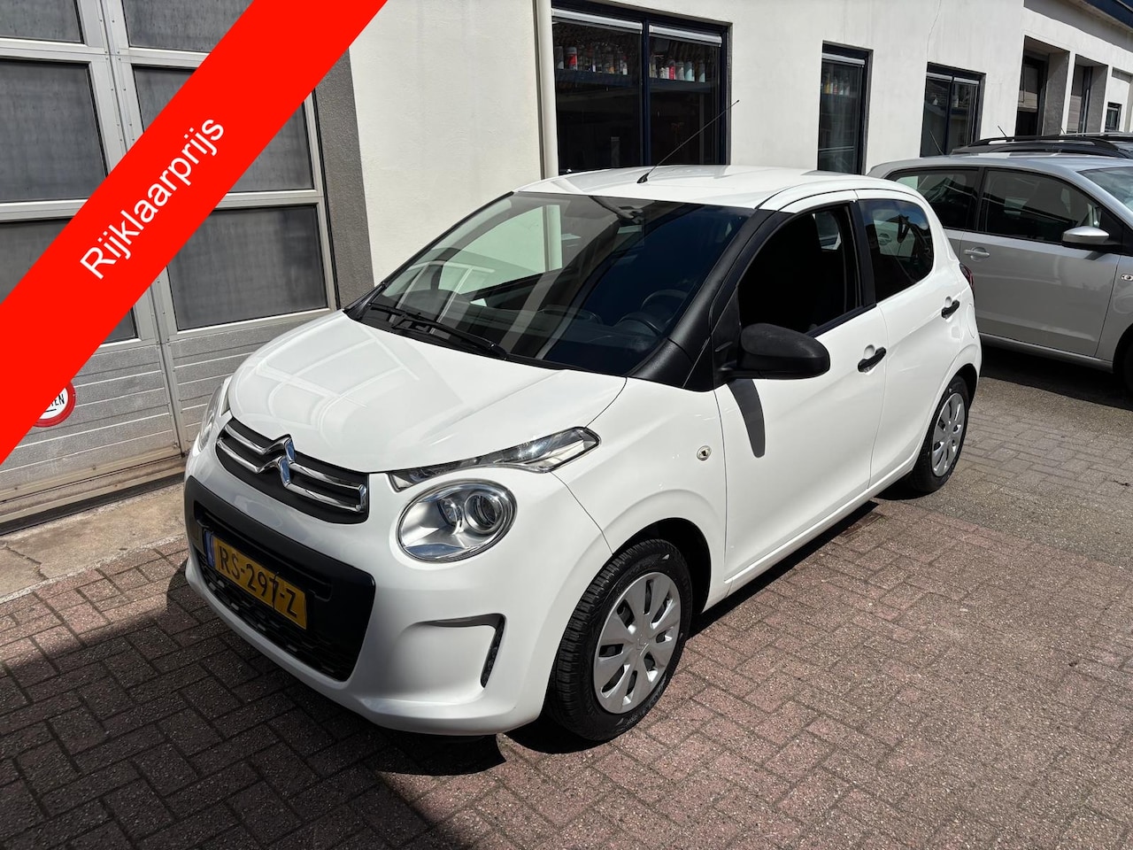 Citroën C1 - 1.0 VTi 68PK S&S 5D Live - AutoWereld.nl