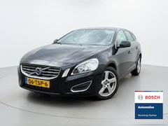Volvo V60 - 1.6 T3 Summum LEER - STOELVERWARMING - MEMORY - NAVIGATIE