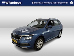 Skoda Kamiq - 1.0 TSI 110pk Business Edition DSG Automaat / Navigatie / LED / LM 16 inch / APP / Parkeer