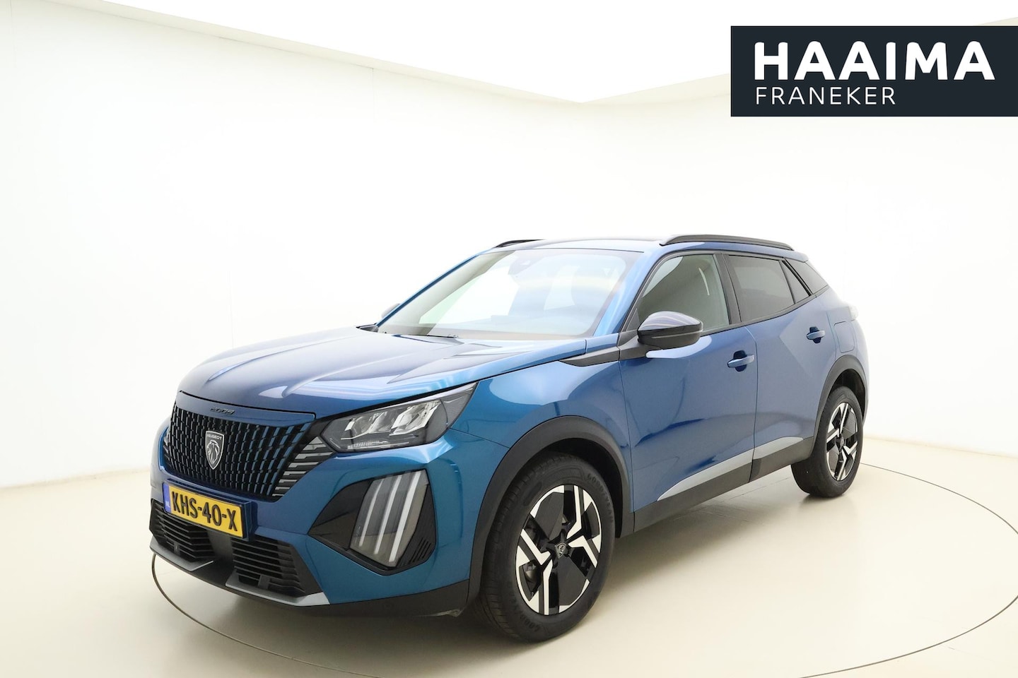 Peugeot 2008 - 1.2T 100pk Allure | Apple Carplay - Android Auto | Climate Control | Lichtmetalen Velgen | - AutoWereld.nl