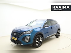 Peugeot 2008 - 1.2T 100pk Allure | Apple Carplay - Android Auto | Climate Control | Lichtmetalen Velgen |