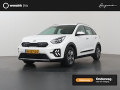 Kia Niro - 1.6 GDi Hybrid DynamicLine | Trekhaak | Navigatie | Parkeercamera | Climate Control | Crui